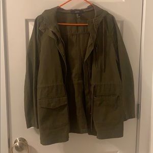 Forever 21 jacket